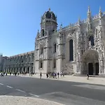 Go Native - Principe Real 公寓 Lisboa