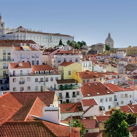 Apartment Go Native Lisbon - Principe Real *