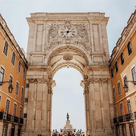 Apartment Go Native Lisbon - Principe Real Lisbon