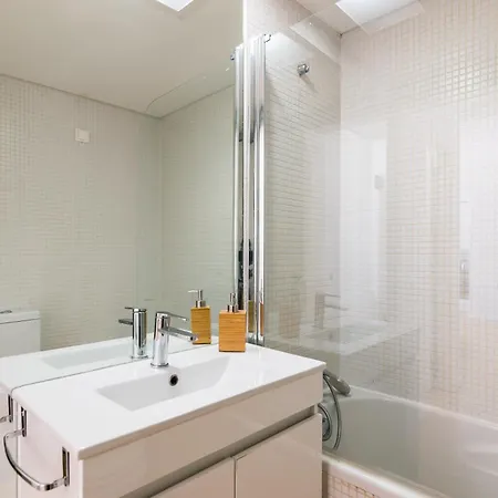 Go Native - Vip Principe Real Apartamento