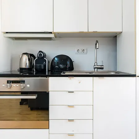 Apartamento Go Native - Vip Principe Real *