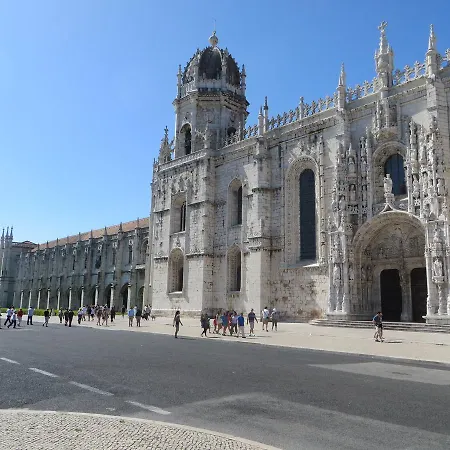 Go Native - Principe Real Апартаменти Лісабон