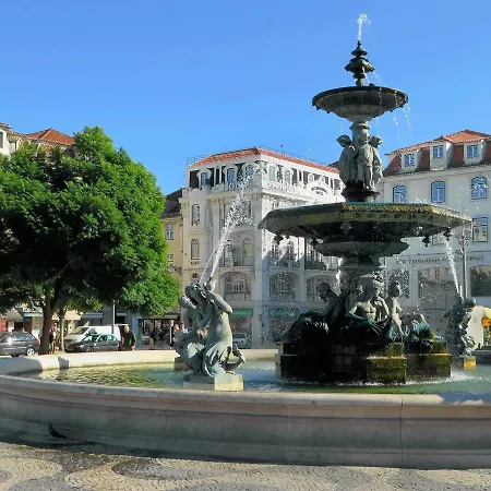 Lejlighed Places In The - Royal Center Lisboa