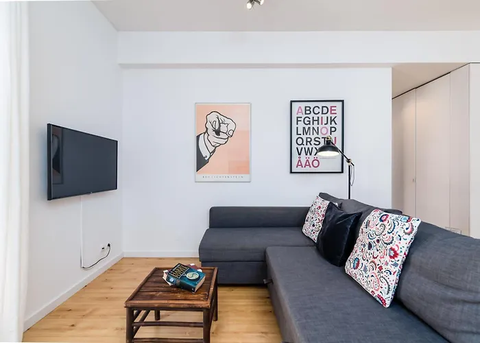 Apartmán Go Native - Principe Real Lisboa