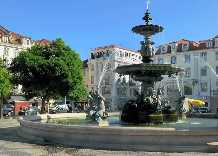 Apartmán Go Native - Principe Real Lisboa
