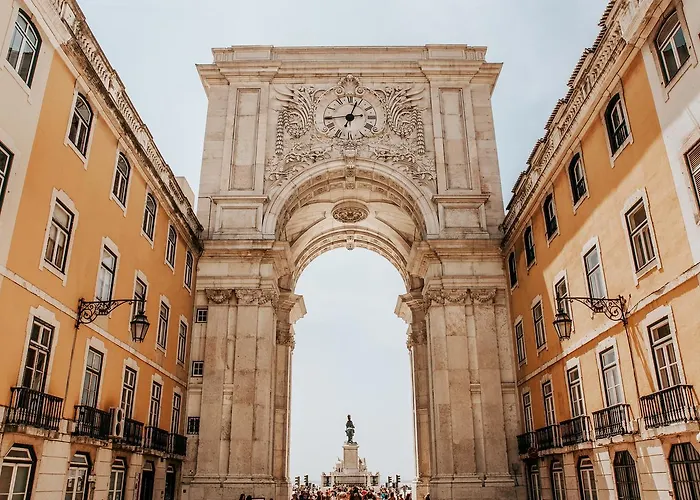 Apartmán Go Native - Principe Real Lisboa